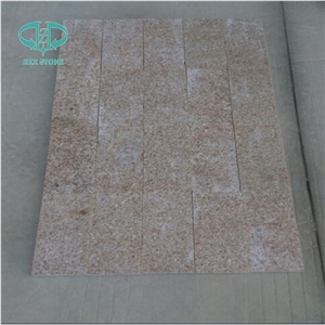 G682 Granite Tiles,Shandong Yellow Granite Slabs Yellow Rust Grainte Slabs & Tiles,Zhangpu Rust