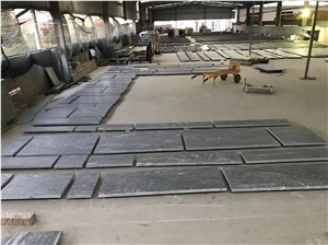 Grey Granite Copping Flooring Paving Wall Tile