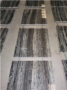 Marble Tile Fantacy Lily Wooden Marble Tile Wall