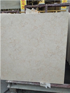 Sunny Beige Marble Golden Yellow Marble Tile