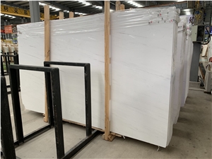 The Best Boutique Star White Marble Slabs,Tiles