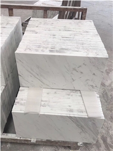 White Marble Flooring Tile Walling Skirting Cladd