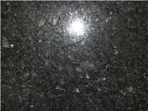 Angola Black Granite Kitchen Countertops