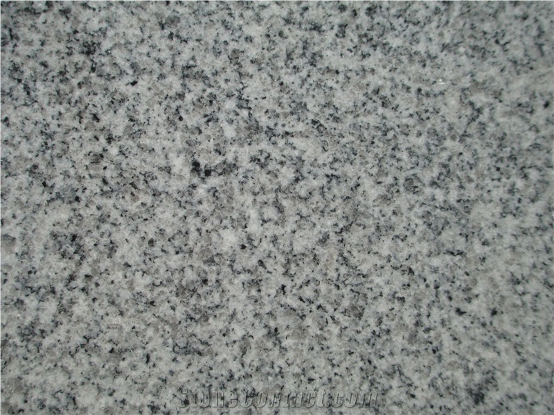 China Bianco White Granite G603 Tiles/Cut to Size