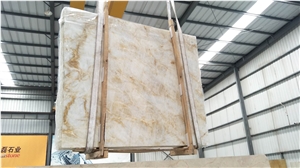 China Classical Jade Marble Slabs Wall Floor Tiles