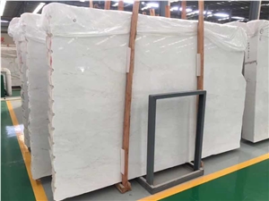 China Pure White Marble ,Sichuan Crystal White
