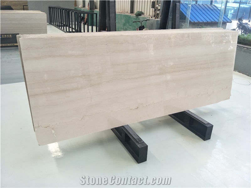China Wood Marble New Italian Wood Wall Slab&Tiles