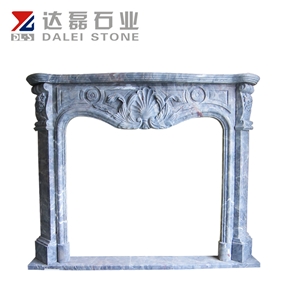 Marble Fireplace Mantel,Fireplace Hot Design