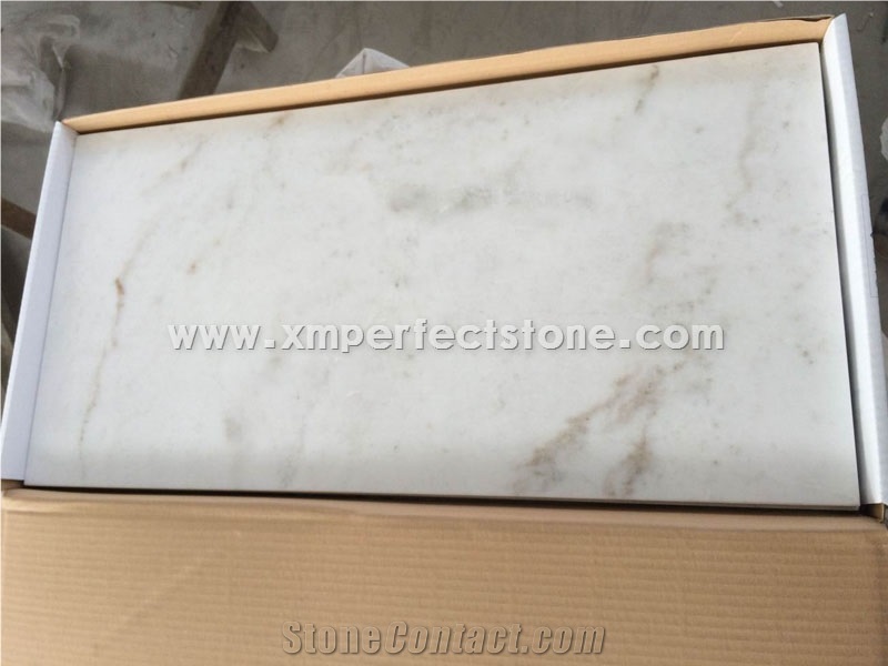 Best Quality Glorious Chinese White Marble