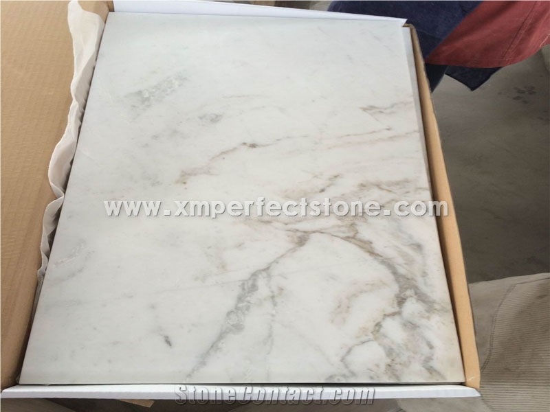 Best Quality Glorious White Marble