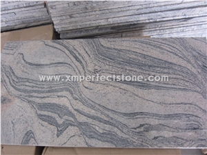 China Juparana and Paradiso Polished Granite
