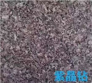 Amethyst Drill Granite China