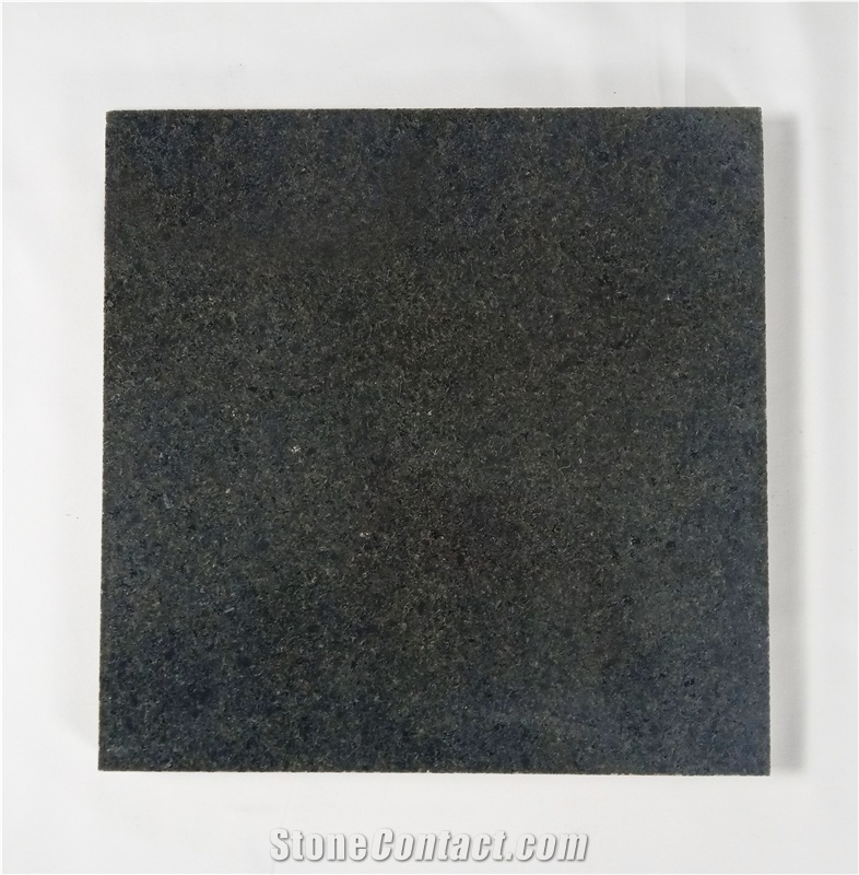Black Of Yixian Granite China