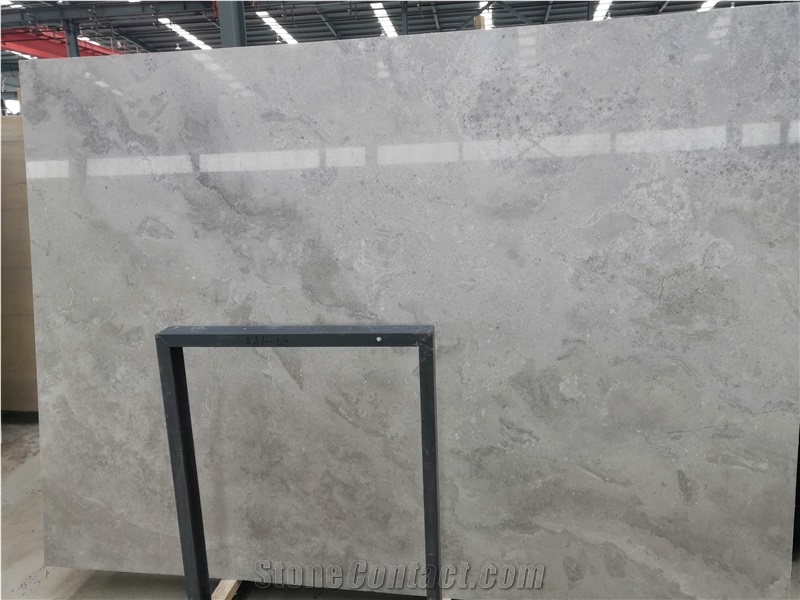 Golden Gray Marble China