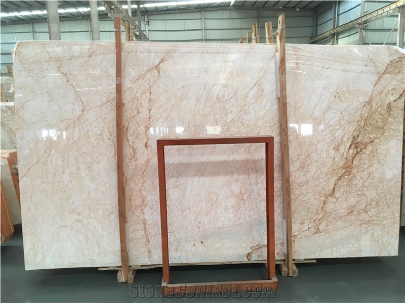 Golden Spider Marble Slabs Drama Gold Marble