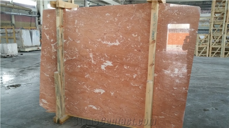 Aegean Rose Marble Slabs