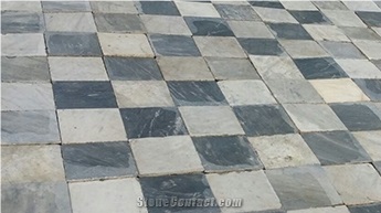Really Old Marble Floors