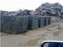 Labradorita Granite Blocks