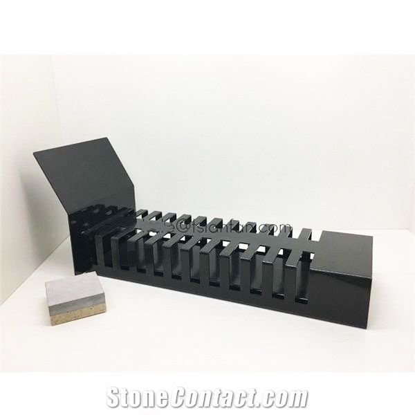 Display Rack For Quartz Countertop Samples From China