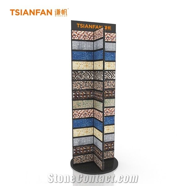 Floor Standing Display for Mosaic