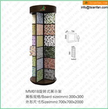 Granite and Marble Tile Display Stand