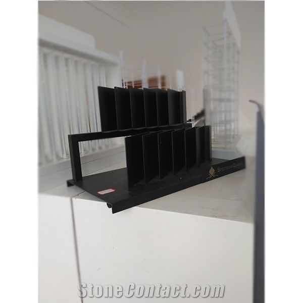 Marble and Granite Stone Countertop Display Stand