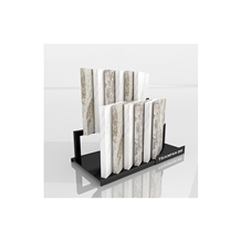 Marble Stone Countertop Display Rack