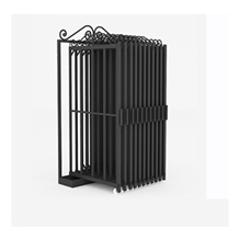 Sliding Display Rack For Stone Ceramic Tile