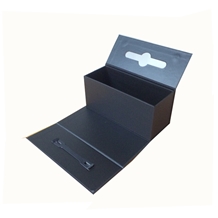 Stone Sample Box, Granite Display Box
