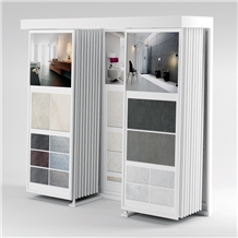 Tile And Flooring Display Stands, Flooring Tiles Stand