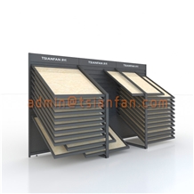 Tile Display Rack - Design Manufaturers