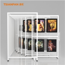 Tiles ,Mosaic Display Rack