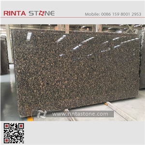 Baltic Brown Granite New Oasis Upstone Rinta Stone