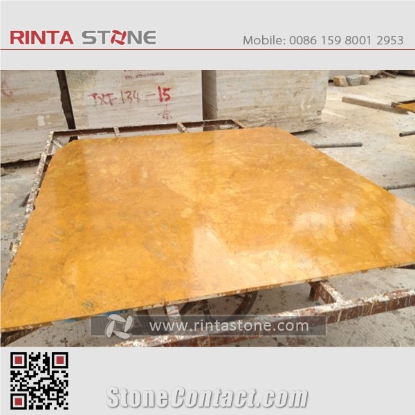 China Indus Gold Marble Rinta Stone Camel Inca