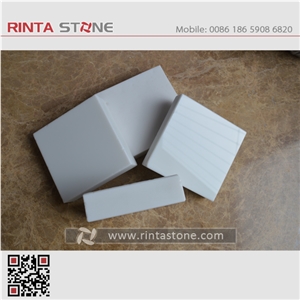 Nano Crystallized White 3rd Rinta Stone 20mm 30mm