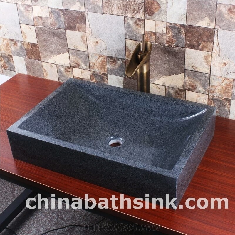 G654 Bathroom Sink Wash Basin