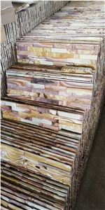 Colorful Sandstone/Exotic Sandstone Cultured Stone