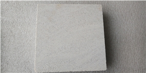 White Sandstone Tile