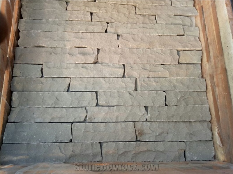 Sandstone Thin Veneer Cladding Stone