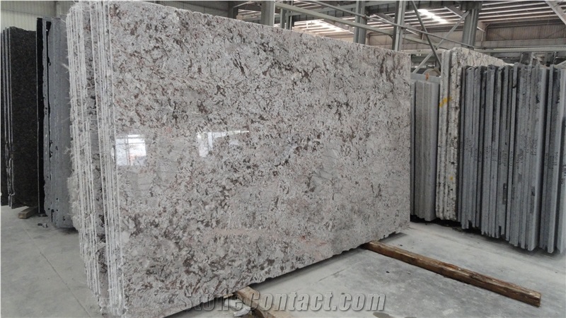 Brasil White Granite Bianco Antic Granite