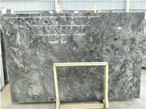Chinese Romantic Grey Marble