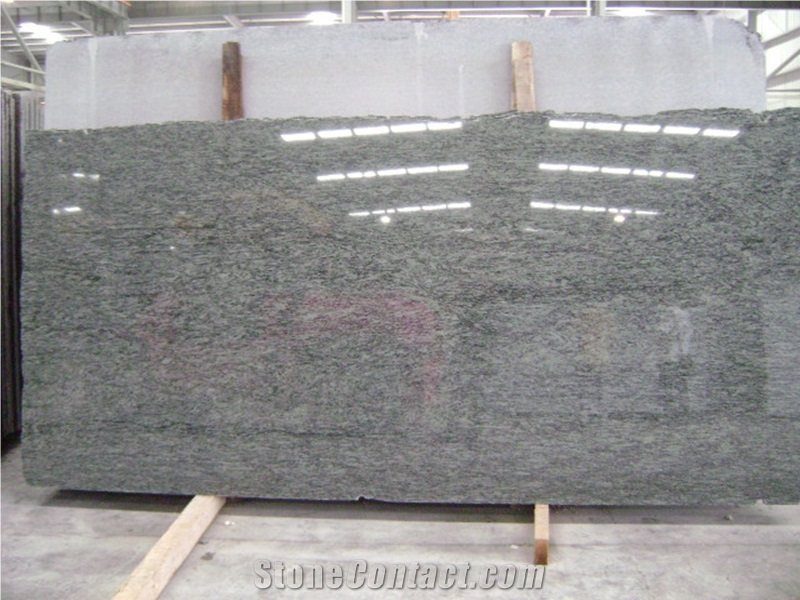 South African Oliver Green Granite