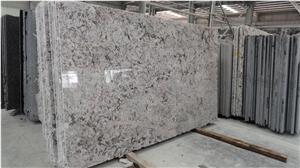 White Granite Bianco Antic Granite Slabs &Tiles