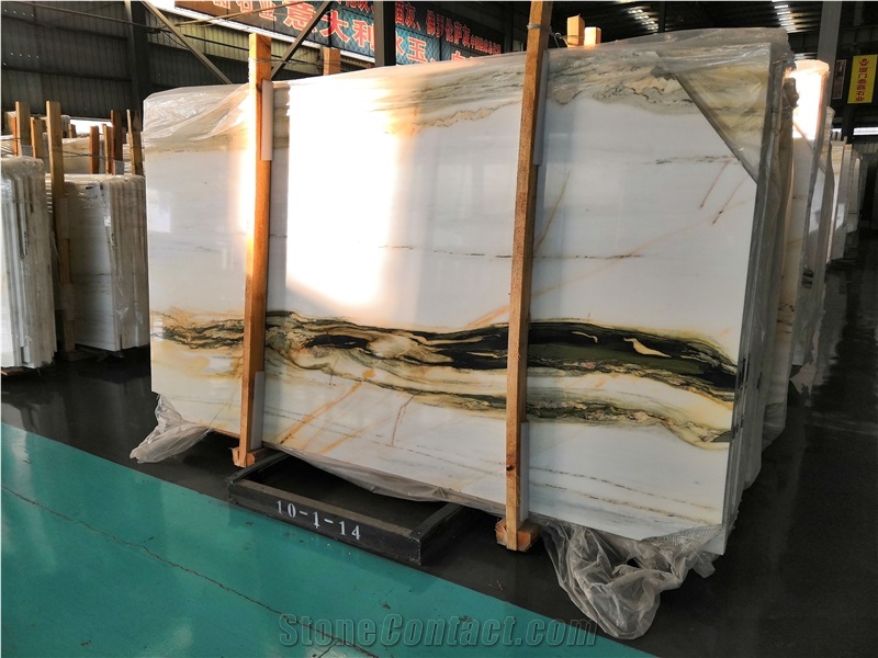 China White Jade Marble for Wall and Floor Tile