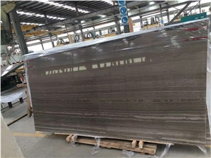 Coffee Brown Wooden Marble for Home Decorative