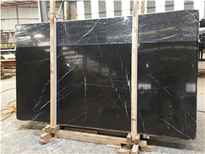 Iran Pietra Grey Marble for Home Decoration