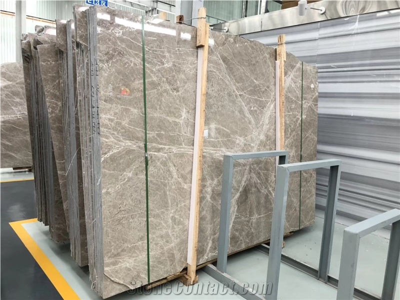 Kobe Grey Marble for Wall and Floor Tile