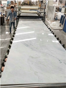 New Elegant White Marble Large Slab High Quality