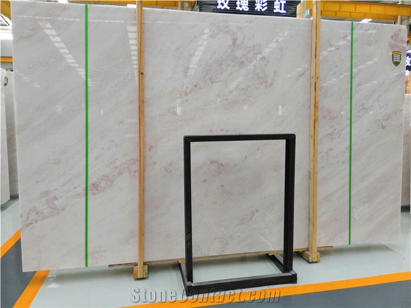 Princess White Marble for Interial Wall and Floor