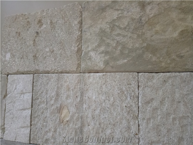 Brexy Tuff Stone Tiles, Indonesia Grey Tuff